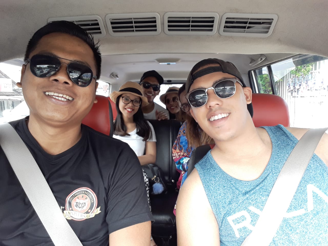 Car Rental in Bali With Driver